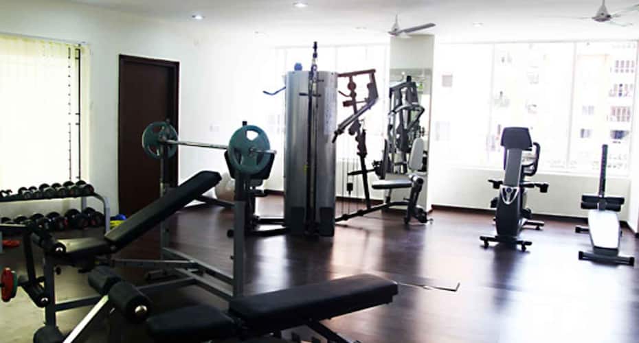 S Cube Xenizo Apartments - Jubilee Hills Road No 9, Hyderabad 4